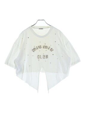 Miu Miu | Tops | Miu Miu X Eri Wakiyama | Poshmark